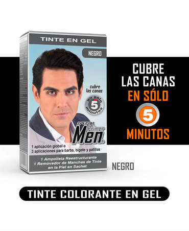 LOQUAY 1203 PRIMER MEN TINTE NEGRO