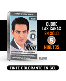 LOQUAY 1203 PRIMER MEN TINTE NEGRO