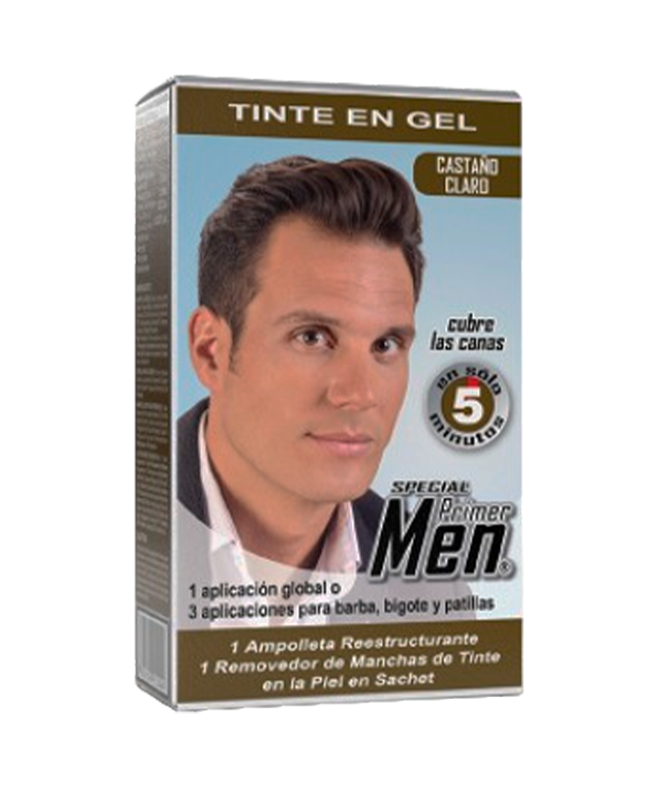 LOQUAY 1204 PRIMER MEN TINTE CASTAÑO CLARO