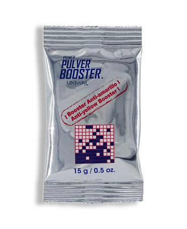 LOQUAY 4000 PRIMER PULVER ANTI-YELLOW BOOSTER 15 GRS.