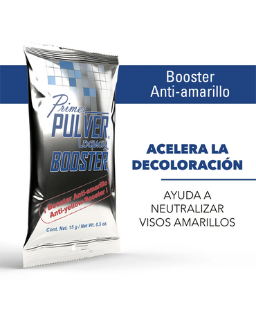 LOQUAY 4000 PRIMER PULVER ANTI-YELLOW BOOSTER 15 GRS.
