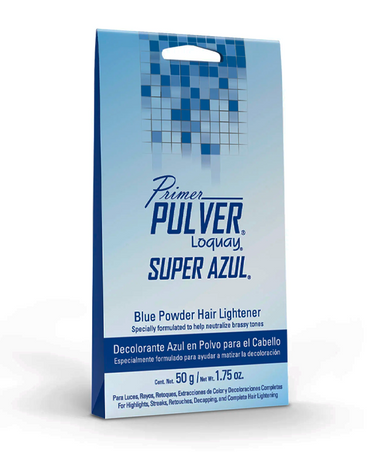 LOQUAY 4003 PRIMER PULVER SUPER AZUL 50 G.