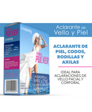 LOQUAY 4004 PRIMER PULVER ESTUCHE DECOLORANTE VELLO