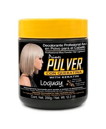PRIMER PULVER BLANCO BOTE 500 GRS.
