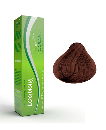 PURE COLOR 6.54 COOPER CHOCOLATE