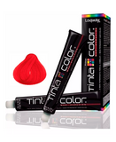 LOQUAY TINTA COLOR 6015 SEMI PERMANENTE ROJO