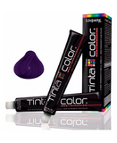 LOQUAY TINTA COLOR 6016 SEMI PERMANENTE VIOLETA