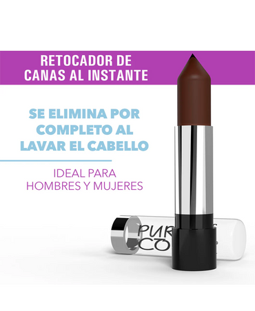 LOQUAY 6021 RETOCADOR INSTANTÁNEO DE CANAS CASTAÑO 4G.