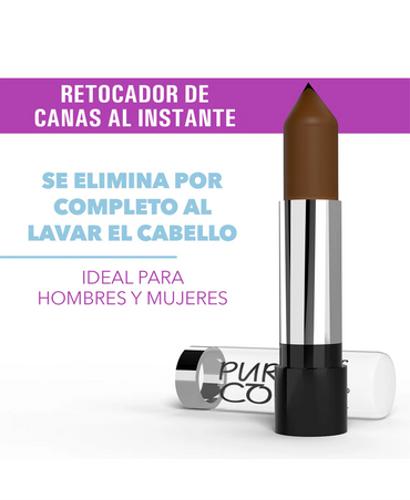 LOQUAY 6022 RETOCADOR INSTANTÁNEO DE CANAS RUBIO 4 G.