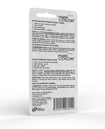LOQUAY 6022 RETOCADOR INSTANTÁNEO DE CANAS RUBIO 4 G.