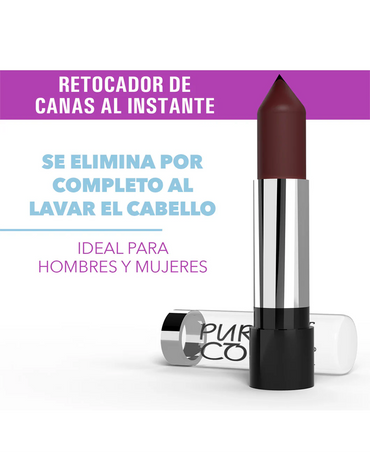 LOQUAY 6023 RETOCADOR INSTANTÁNEO DE CANAS CHOCOLATE 4 G.
