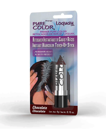 LOQUAY 6023 RETOCADOR INSTANTÁNEO DE CANAS CHOCOLATE 4 G.