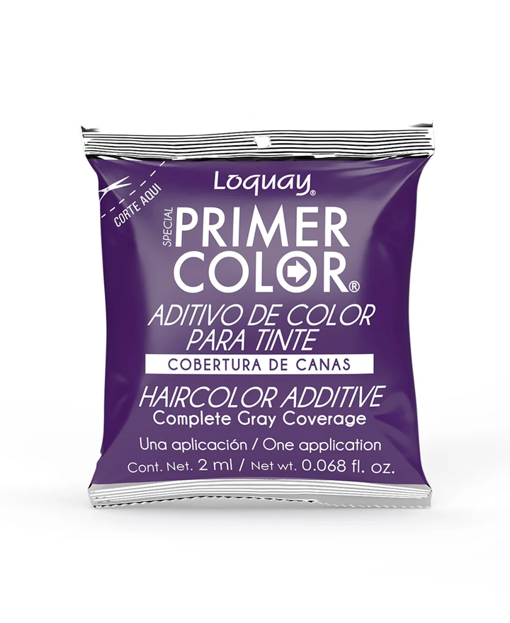 LOQUAY 6092 PRIMER COLOR ADITIVO P/CANAS 2 ML.