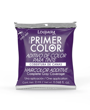 LOQUAY 6092 PRIMER COLOR ADITIVO P/CANAS 2 ML.