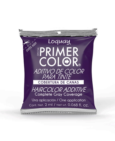 LOQUAY 6092 PRIMER COLOR ADITIVO P/CANAS C/12 SOBRES
