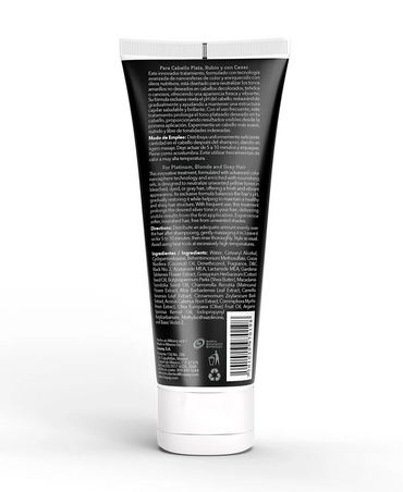 LOQUAY BLACK TONER CREAM 225 GRS.