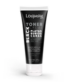 LOQUAY BLACK TONER CREAM 225 GRS.