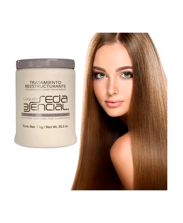 LOQUAY 7050 SEDA ESENCIAL RESTRUCTURANTE CAPILAR 1 KG.
