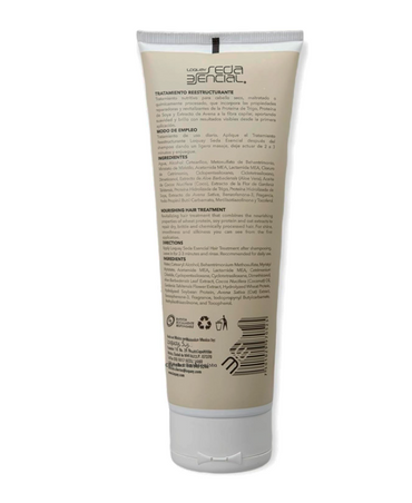 LOQUAY 7052 SEDA ESENCIAL TRATAMIENTO RESTRUCTURANTE 250 GRS.