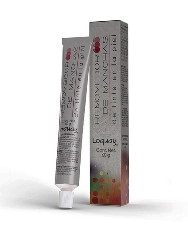 LOQUAY 0526 REMOVEDOR DE MANCHAS EN PASTA 60 GRS.