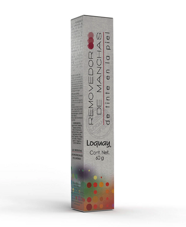 LOQUAY 0526 REMOVEDOR DE MANCHAS EN PASTA 60 GRS.