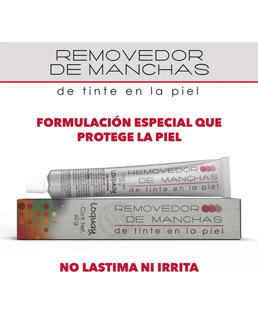 LOQUAY 0526 REMOVEDOR DE MANCHAS EN PASTA 60 GRS.