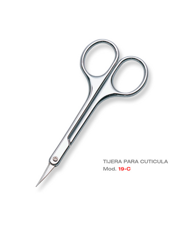 CURTIS 19-C TIJERA CUTICULA