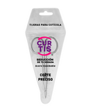 CURTIS 19-CP TIJERA PARA CUTICULA PROFESIONAL