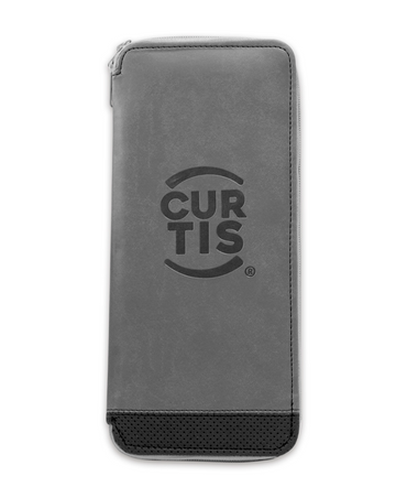 CURTIS EPCG02 ESTUCHE PARA PIES GRIS