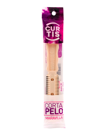 CURTIS 38C CORTA PELO MARAVILLA