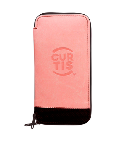 CURTIS EMCRC01 ESTUCHE PARA MANOS ROSA/CAFE