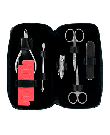 CURTIS EMCN01 ESTUCHE PARA MANOS NEGRO