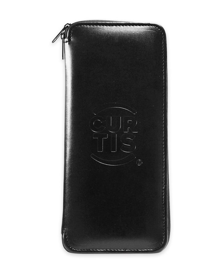 CURTIS EPCN02 ESTUCHE PARA PIES NEGRO