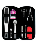 CURTIS EPCN02 ESTUCHE PARA PIES NEGRO