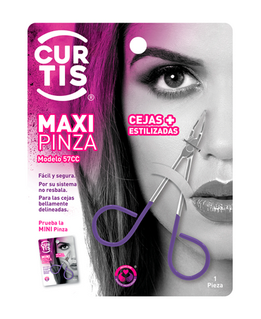 CURTIS MAXI PINZA PROFESIONAL GDE.