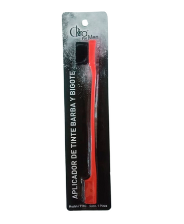 CURTIS 918-C OKRA APLICADOR DE TINTE PARA BARBA Y BIGOTE