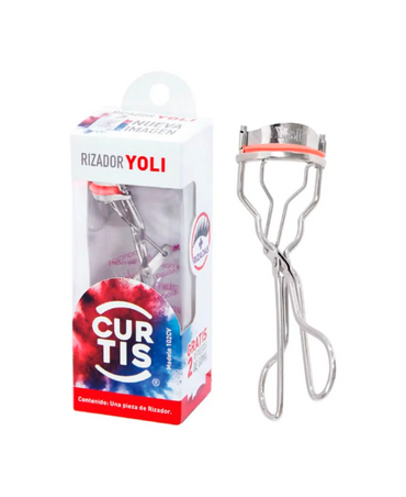 CURTIS 102-CV YOLI RIZADOR PARA PESTAÑAS BLISTER C/VENTANA