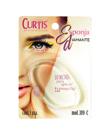 CURTIS 309-C ESPONJA DIAMANTE