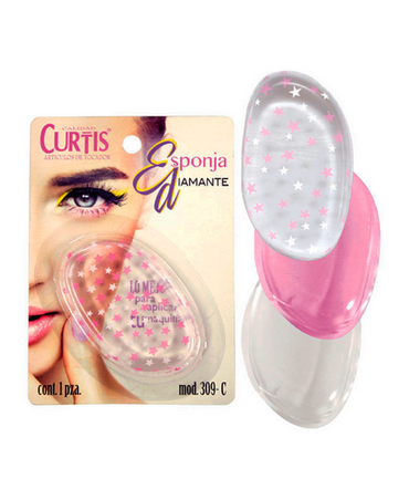 CURTIS 309-C ESPONJA DIAMANTE