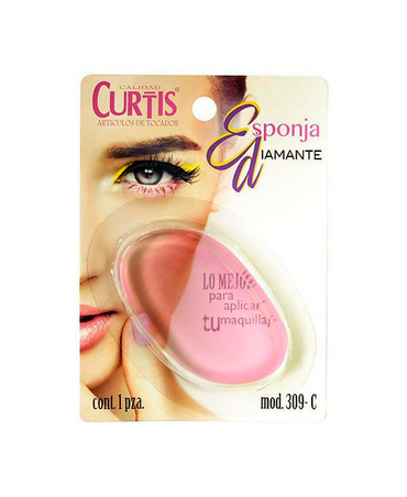 CURTIS 309-C ESPONJA DIAMANTE
