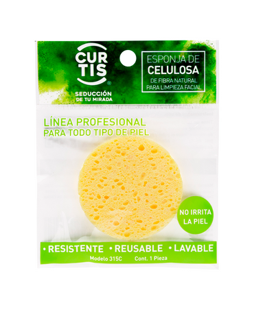 CURTIS 315-C ESPONJA CELULOSA C/1 PZA.