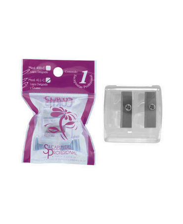 CURTIS 400-C SACAPUNTAS PROFESIONAL LAPIZ DELGADO