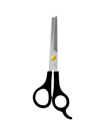 CURTIS 801-C TIJERA ESTILISTA PARA DEGRAFILAR