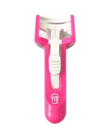 CURTIS 902-C KIT RIZADOR DE PLASTICO + PINZA TIJERA
