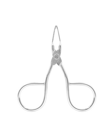 CURTIS 902-C KIT RIZADOR DE PLASTICO + PINZA TIJERA