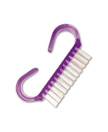 CURTIS CEPILLO PARA UÑAS C/ 2 PIEZAS.917-C