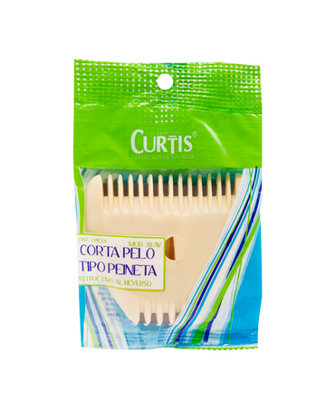 CURTIS 38-AV CORTAPELO PEINETA
