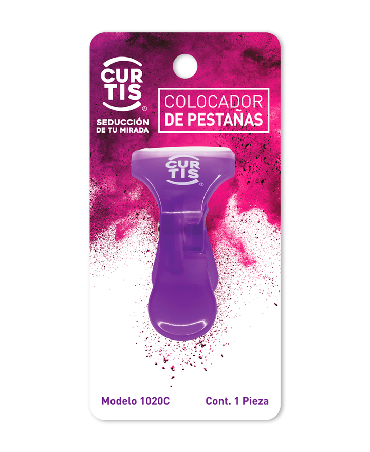 CURTIS 1020-C COLOCADOR DE PESTAÑAS