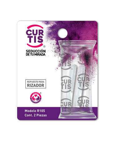 CURTIS R-105 REPUESTO RIZADOR PLASTICO C2