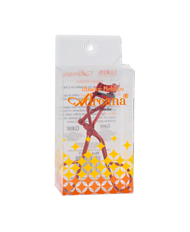 CURTIS 222-CT RIZADOR METALICO ROJO ADREANA